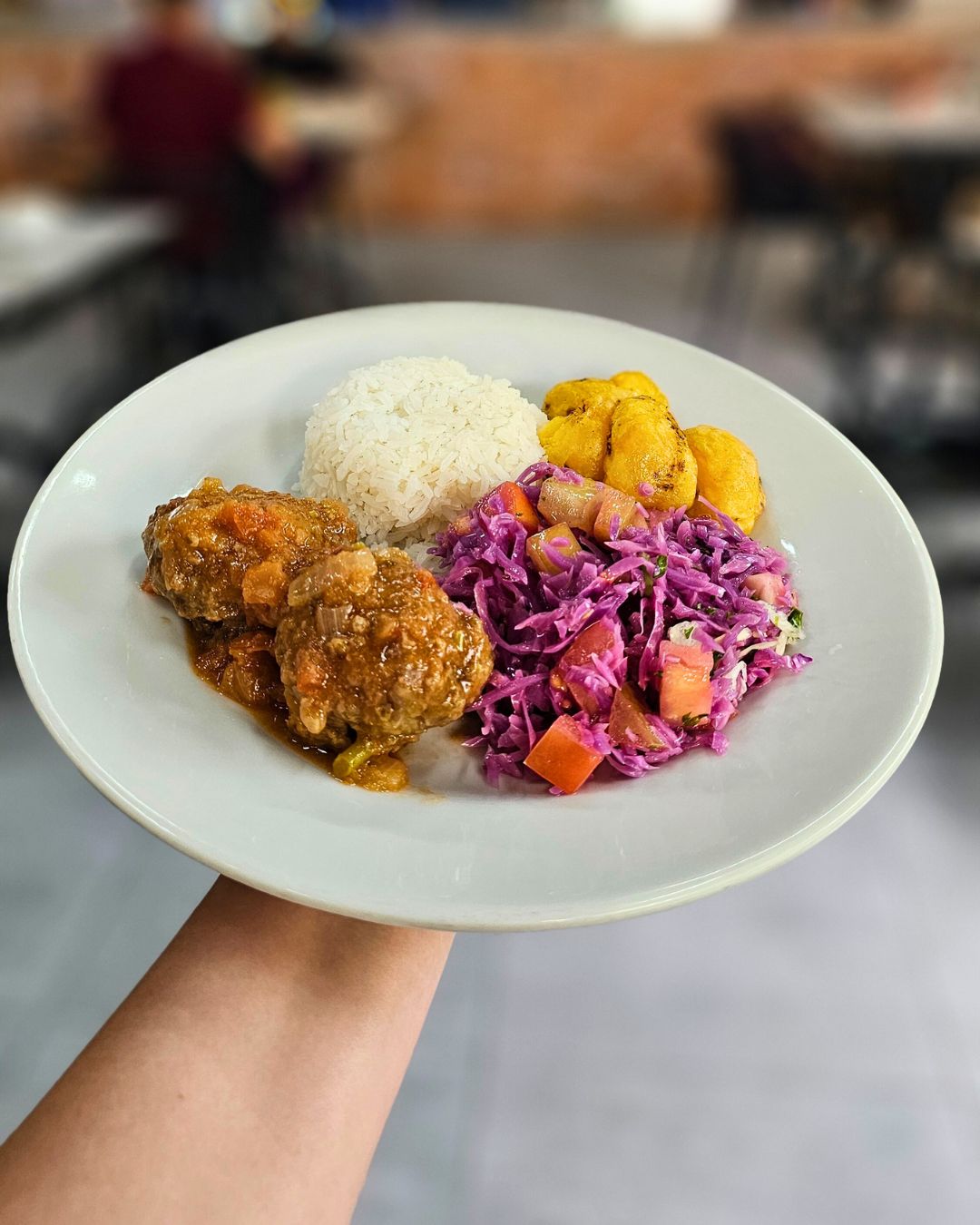 albondigas