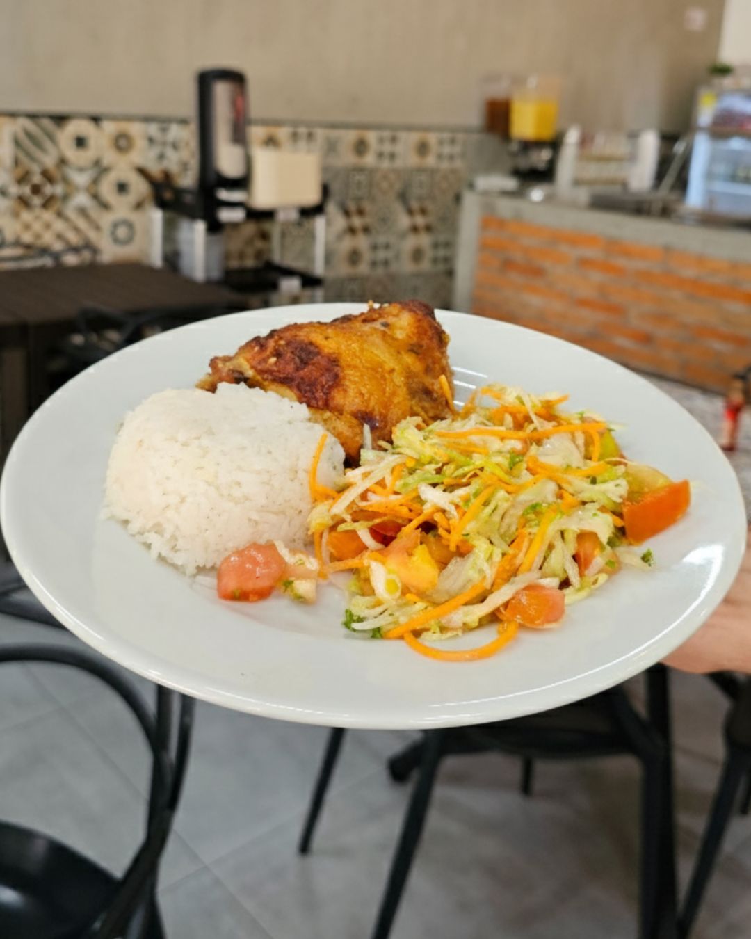 almuerzo
