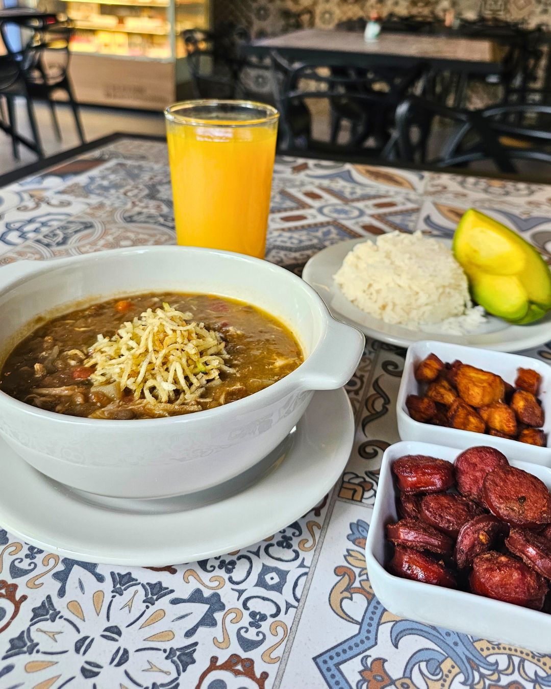 cazuela lentejas