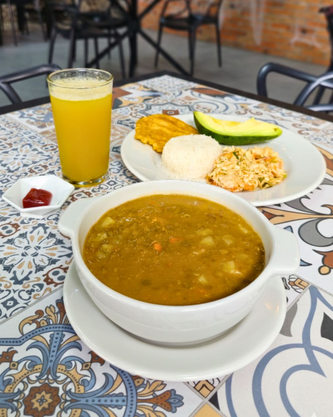 lentejas